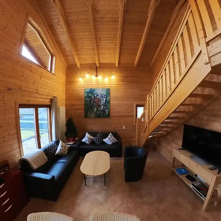 Prázdninový dům Haus Eifelterasse Rieden (Mayen-Koblenz)