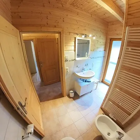 Haus Eifelterasse Prázdninový dům