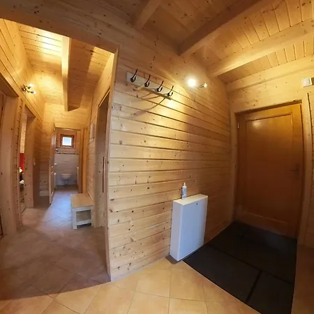 Prázdninový dům Haus Eifelterasse