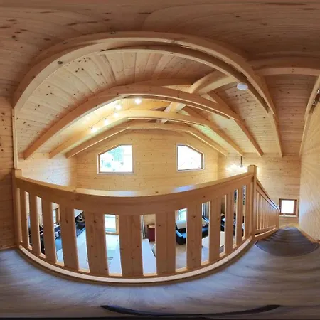 Prázdninový dům Haus Eifelterasse