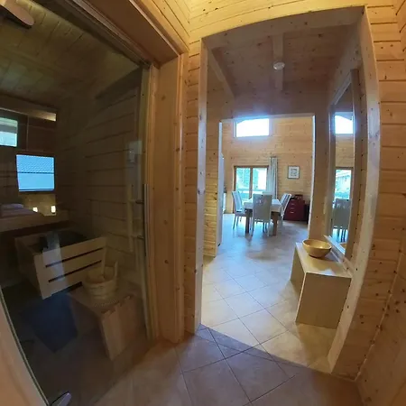 Prázdninový dům Haus Eifelterasse Rieden (Mayen-Koblenz)