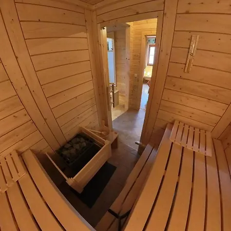 Prázdninový dům Haus Eifelterasse *